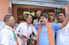 First timer Vedavyasa Kamath moves in the name of  Modi